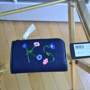 Kate Spade  KJ881 In The Garden Compact Wallet